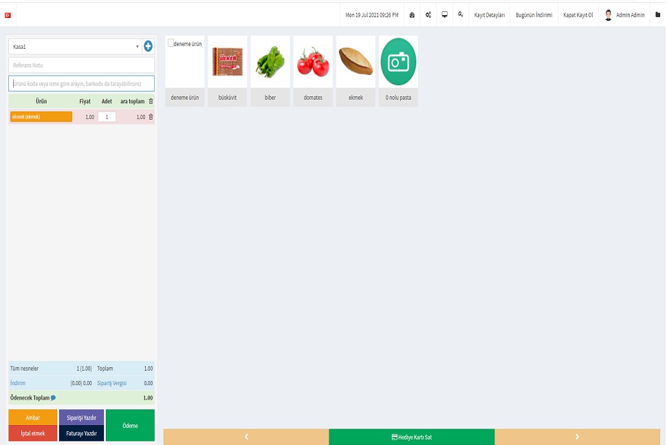 Latest Products Image